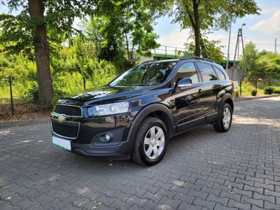 Używane Chevrolet Captiva - 43 900 PLN, 195 000 km, 2014