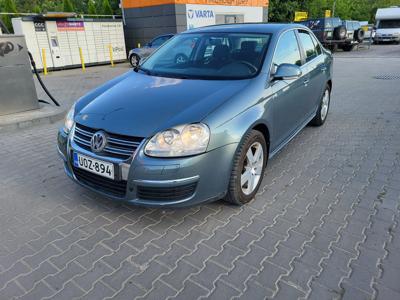 Używane Volkswagen Jetta - 16 500 PLN, 151 260 km, 2009