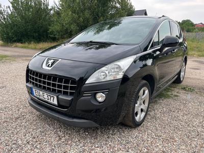 Używane Peugeot 3008 - 32 500 PLN, 167 100 km, 2010