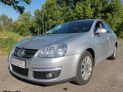 Używane Volkswagen Jetta - 6 900 PLN, 343 217 km, 2007