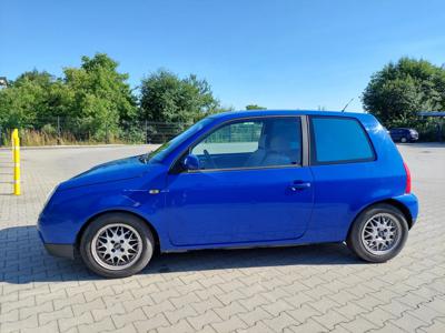 Używane Volkswagen Lupo - 3 600 PLN, 224 535 km, 1998