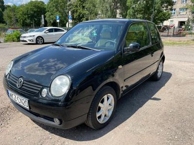 Używane Volkswagen Lupo - 3 900 PLN, 242 246 km, 1999