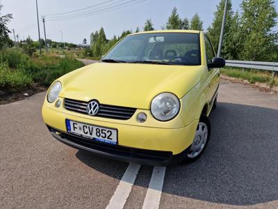 Używane Volkswagen Lupo - 4 500 PLN, 160 000 km, 2000