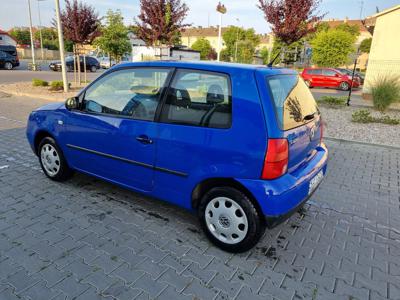 Używane Volkswagen Lupo - 4 900 PLN, 190 000 km, 2002