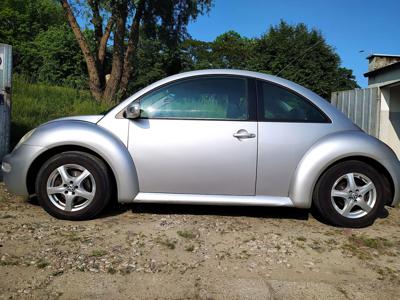 Używane Volkswagen New Beetle - 10 999 PLN, 214 938 km, 2003