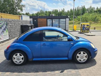 Używane Volkswagen New Beetle - 4 900 PLN, 198 000 km, 1999