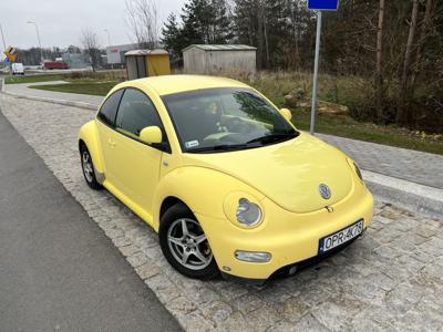 Używane Volkswagen New Beetle - 5 290 PLN, 266 000 km, 1999