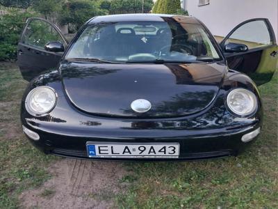 Używane Volkswagen New Beetle - 6 400 PLN, 242 664 km, 1999