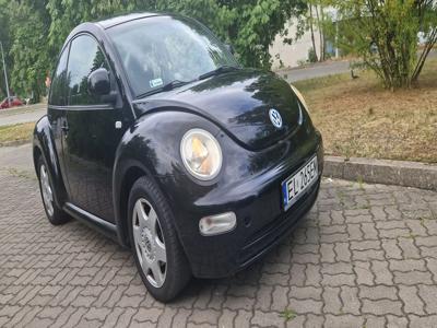 Używane Volkswagen New Beetle - 6 900 PLN, 210 000 km, 1999