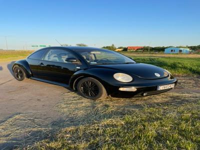 Używane Volkswagen New Beetle - 7 000 PLN, 234 785 km, 1998