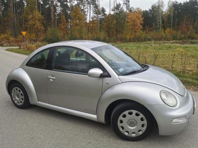 Używane Volkswagen New Beetle - 6 999 PLN, 195 055 km, 2003