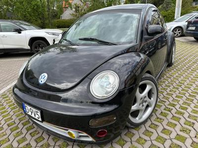 Używane Volkswagen New Beetle - 7 900 PLN, 248 000 km, 1999