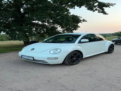 Używane Volkswagen New Beetle - 7 999 PLN, 199 700 km, 1999