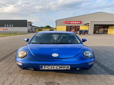 Używane Volkswagen New Beetle - 9 800 PLN, 264 311 km, 1999