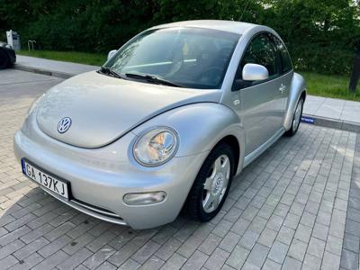 Używane Volkswagen New Beetle - 8 900 PLN, 130 000 km, 1999