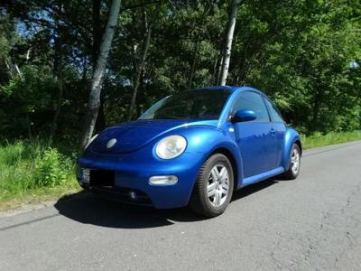 Używane Volkswagen New Beetle - 9 900 PLN, 190 000 km, 2003