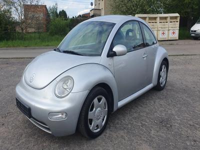 Używane Volkswagen New Beetle - 9 900 PLN, 195 000 km, 2000