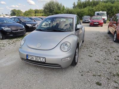 Używane Volkswagen New Beetle - 9 900 PLN, 212 000 km, 2000