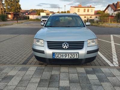 Używane Volkswagen Passat - 8 900 PLN, 276 100 km, 2002