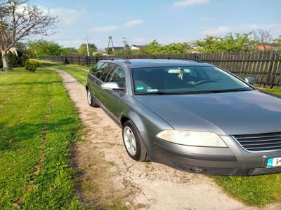 Używane Volkswagen Passat - 10 800 PLN, 360 000 km, 2005