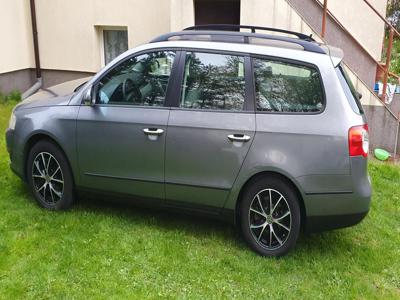 Używane Volkswagen Passat - 11 000 PLN, 283 000 km, 2005