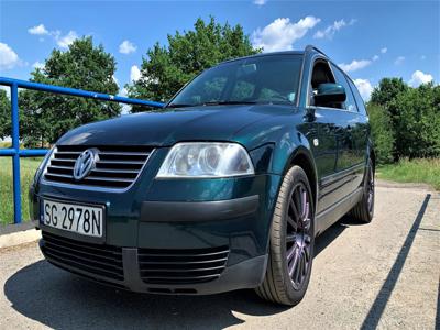 Używane Volkswagen Passat - 10 000 PLN, 287 000 km, 2002