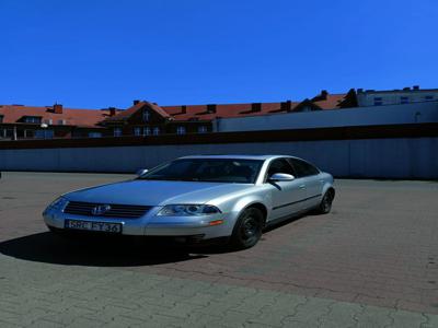 Używane Volkswagen Passat - 9 700 PLN, 253 000 km, 2004