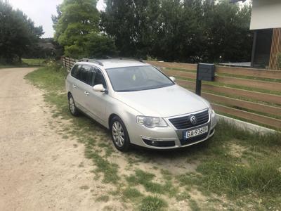 Używane Volkswagen Passat - 13 976 PLN, 331 129 km, 2008