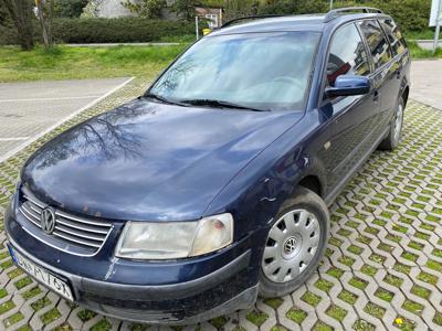 Używane Volkswagen Passat - 1 999 PLN, 470 000 km, 1998