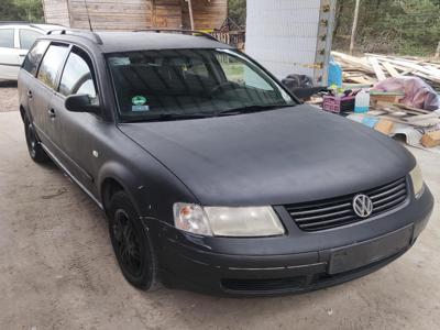 Używane Volkswagen Passat - 3 600 PLN, 190 000 km, 1998