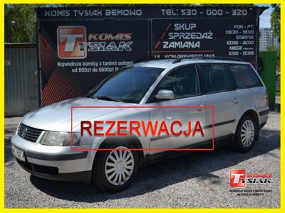 Używane Volkswagen Passat - 4 500 PLN, 440 936 km, 1998