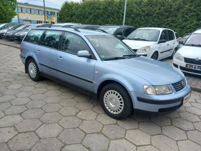 Używane Volkswagen Passat - 4 900 PLN, 340 000 km, 1997