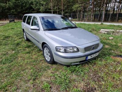 Używane Volvo V70 - 4 999 PLN, 300 000 km, 2000