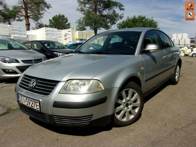 Używane Volkswagen Passat - 7 500 PLN, 323 600 km, 2000