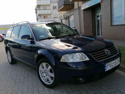 Używane Volkswagen Passat - 8 500 PLN, 300 000 km, 2004