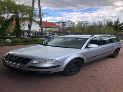 Używane Volkswagen Passat - 7 000 PLN, 387 000 km, 2004