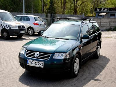 Używane Volkswagen Passat - 7 900 PLN, 406 000 km, 2003