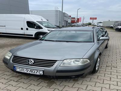 Używane Volkswagen Passat - 7 000 PLN, 240 729 km, 2003