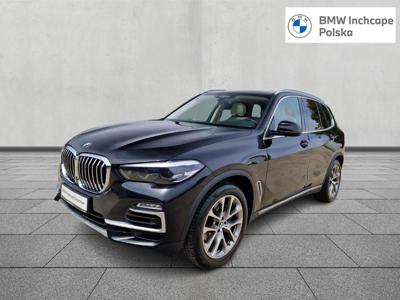 Używane BMW X5 - 299 900 PLN, 127 893 km, 2020