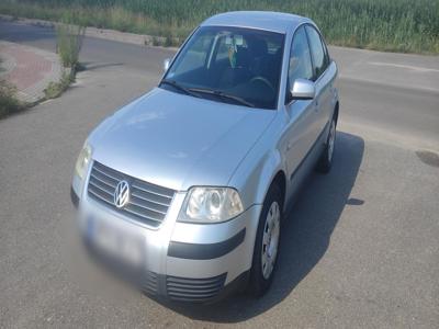 Używane Volkswagen Passat - 8 500 PLN, 191 500 km, 2001