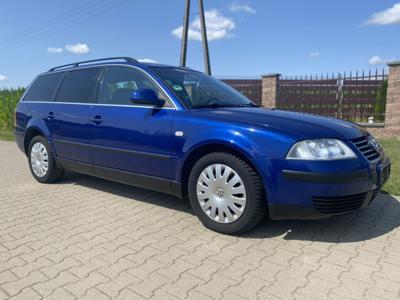 Używane Volkswagen Passat - 8 900 PLN, 260 000 km, 2001