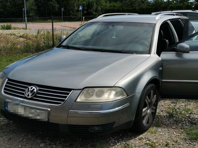 Używane Volkswagen Passat - 9 800 PLN, 413 887 km, 2003