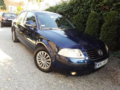 Używane Volkswagen Passat - 9 900 PLN, 257 000 km, 2005