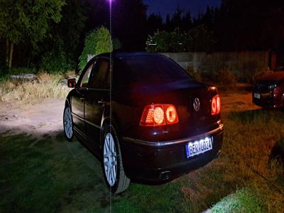 Używane Volkswagen Phaeton - 10 500 PLN, 252 000 km, 2005