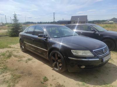 Używane Volkswagen Phaeton - 12 000 PLN, 437 978 km, 2003