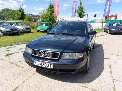 Używane Audi A4 - 4 500 PLN, 342 105 km, 1998