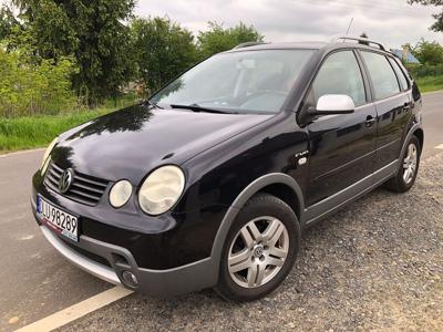 Używane Volkswagen Polo - 13 900 PLN, 235 000 km, 2005