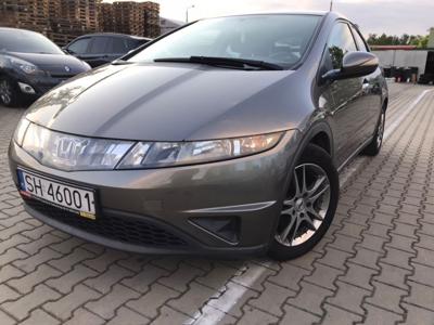 Używane Honda Civic - 24 400 PLN, 160 000 km, 2008