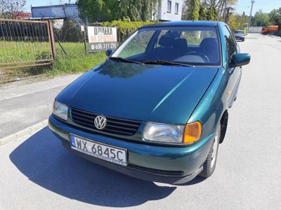 Używane Volkswagen Polo - 1 900 PLN, 98 000 km, 1998