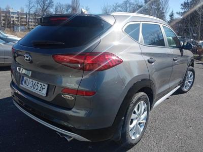 Używane Hyundai Tucson - 88 900 PLN, 46 300 km, 2020